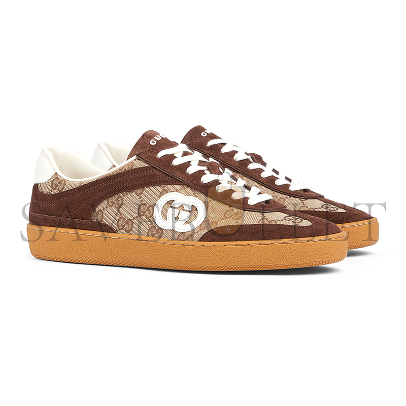 GUCCI WOMEN'S G75 SNEAKER 791742